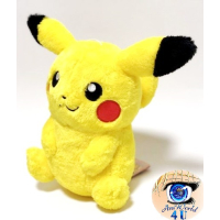 Authentic Pokemon plush Pikachu +/- 27cm banpresto 2019
